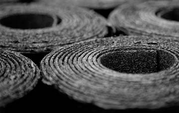 Kinbrace bitumen roof disadvantages