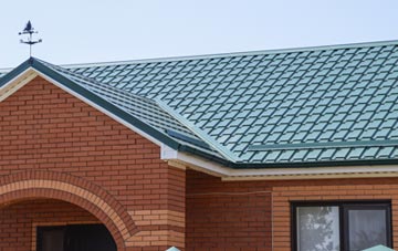 classic Kinbrace metal roof design