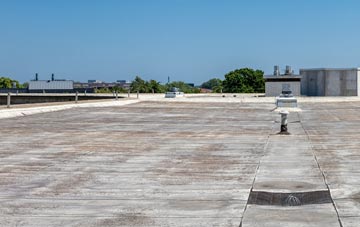 Kinbrace commercial flat roofing