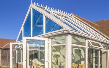 conservatory roof insulation costs Kinbrace