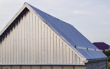 disadvantages of Kinbrace corrugated roofing