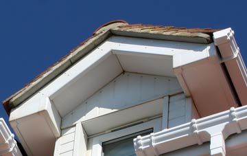 Kinbrace fascia installation costs