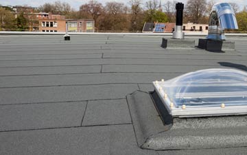benefits of Kinbrace flat roofing