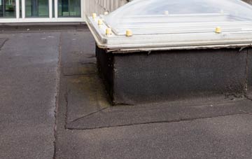 disadvantages of Kinbrace flat roofs
