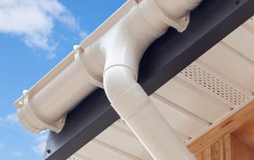Kinbrace gutter installation costs