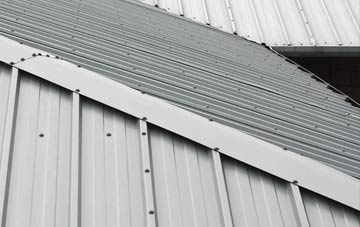 disadvantages of Kinbrace metal roofing