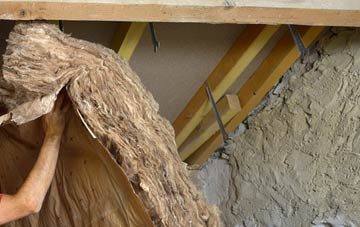 Kinbrace pitched roof insulation costs