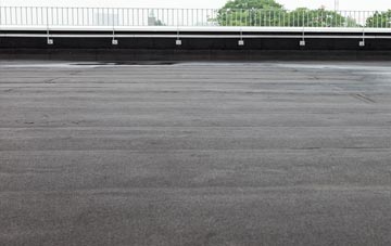 Kinbrace asphalt roof replacement