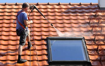 roof cleaning Kinbrace, Highland
