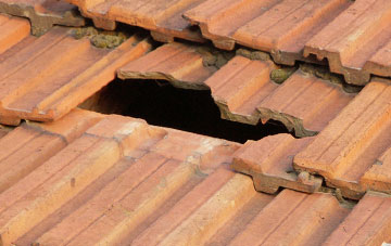 roof repair Kinbrace, Highland
