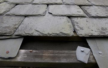 Kinbrace slate roof repairs and maintenance