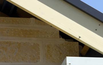 soffit repair Kinbrace