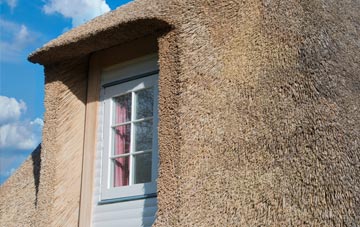 Kinbrace thatch roof disadvantages