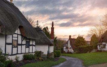is Kinbrace thatch roofing popular