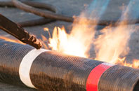 Kinbrace flat roofing replacement