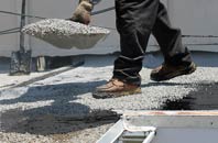 find rated Kinbrace flat roofing replacement companies