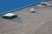 Kinbrace flat roofing
